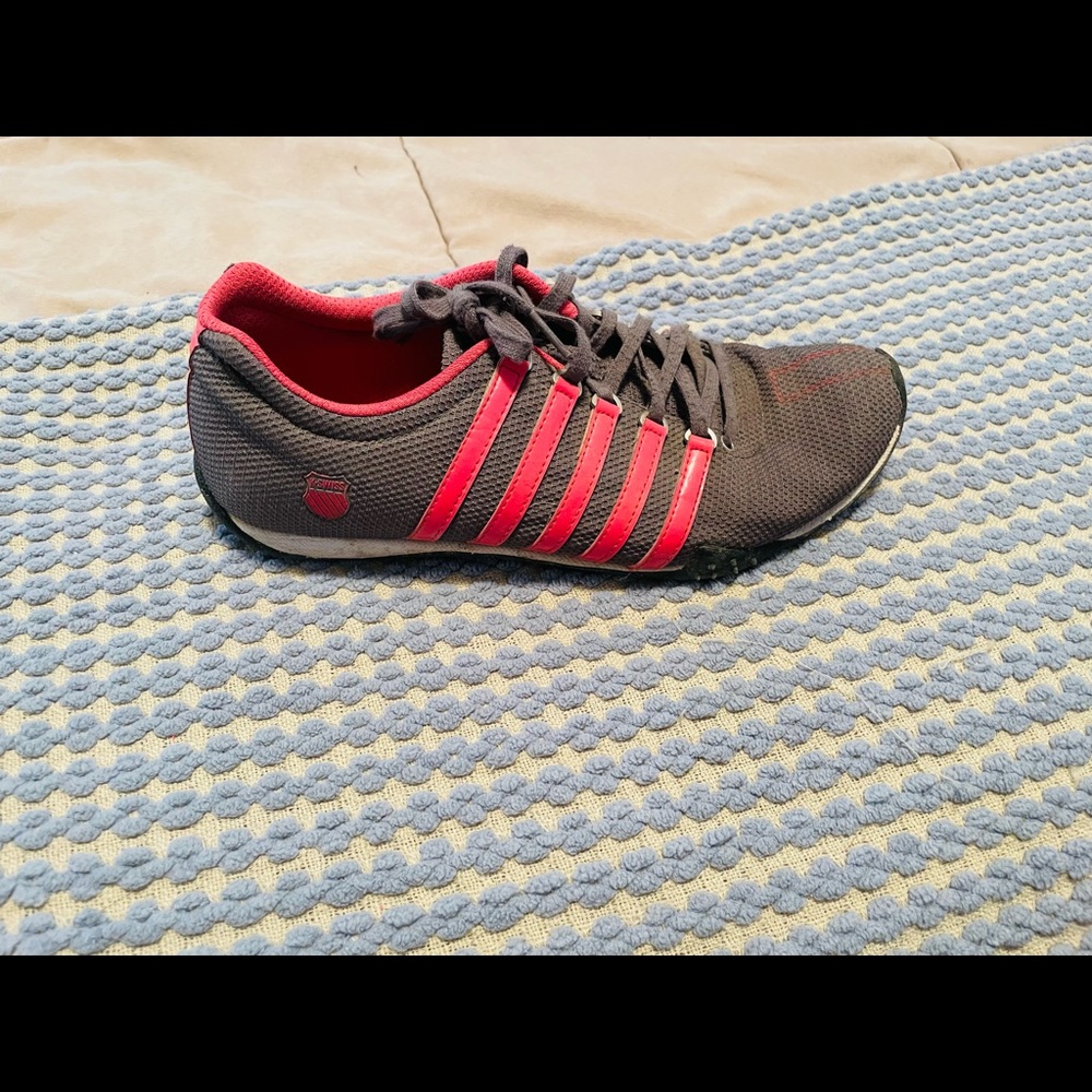 Worn once